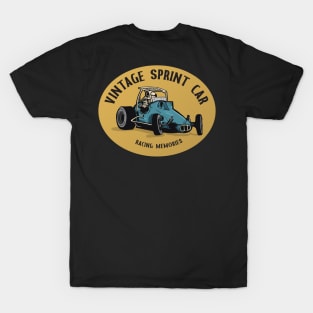 vintage racing car T-Shirt